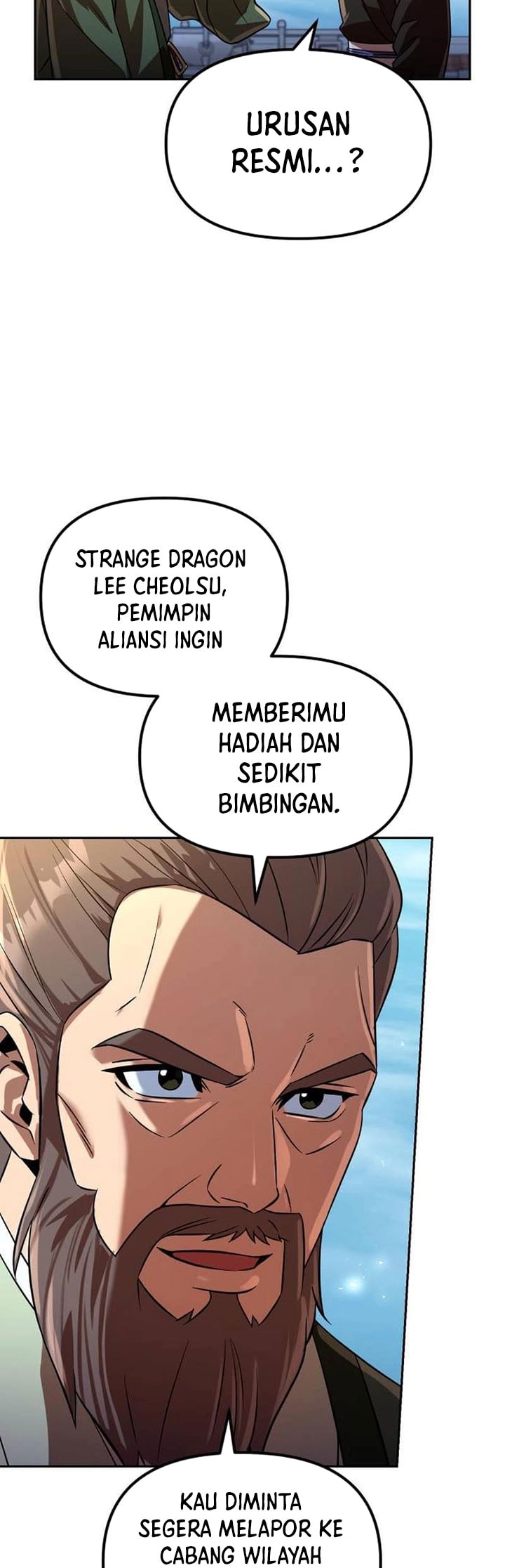 Baca The Second Eunuch Regains His Manhood - Chapter 73 halaman 21