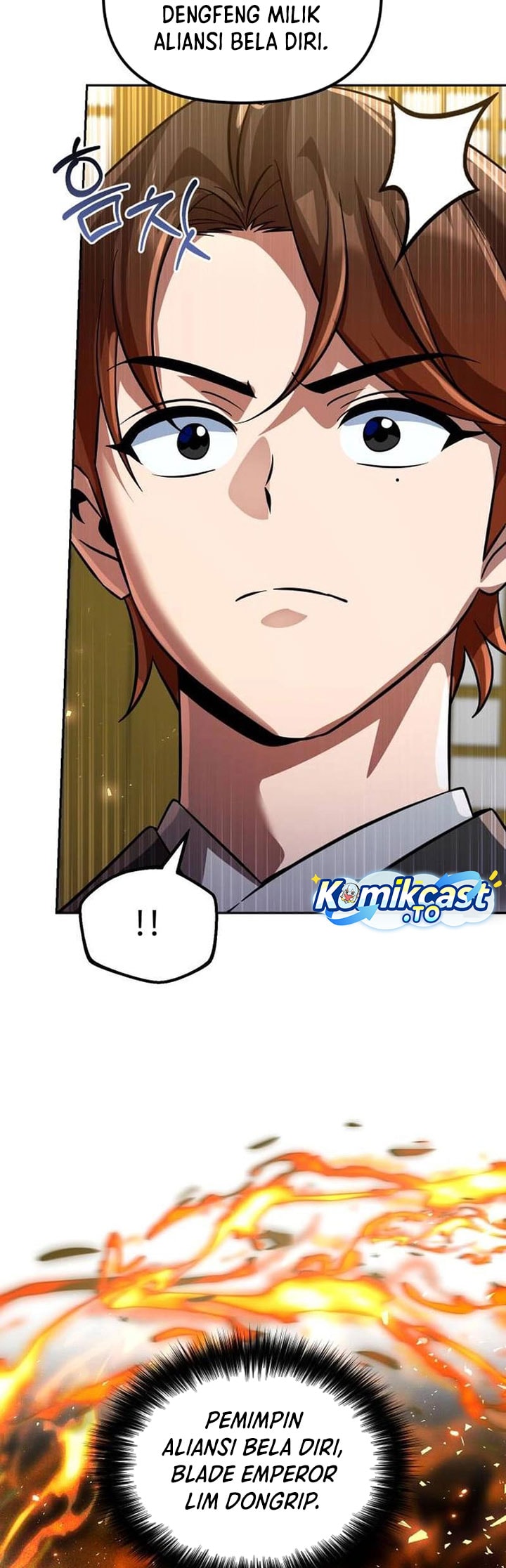 Baca The Second Eunuch Regains His Manhood - Chapter 73 halaman 22