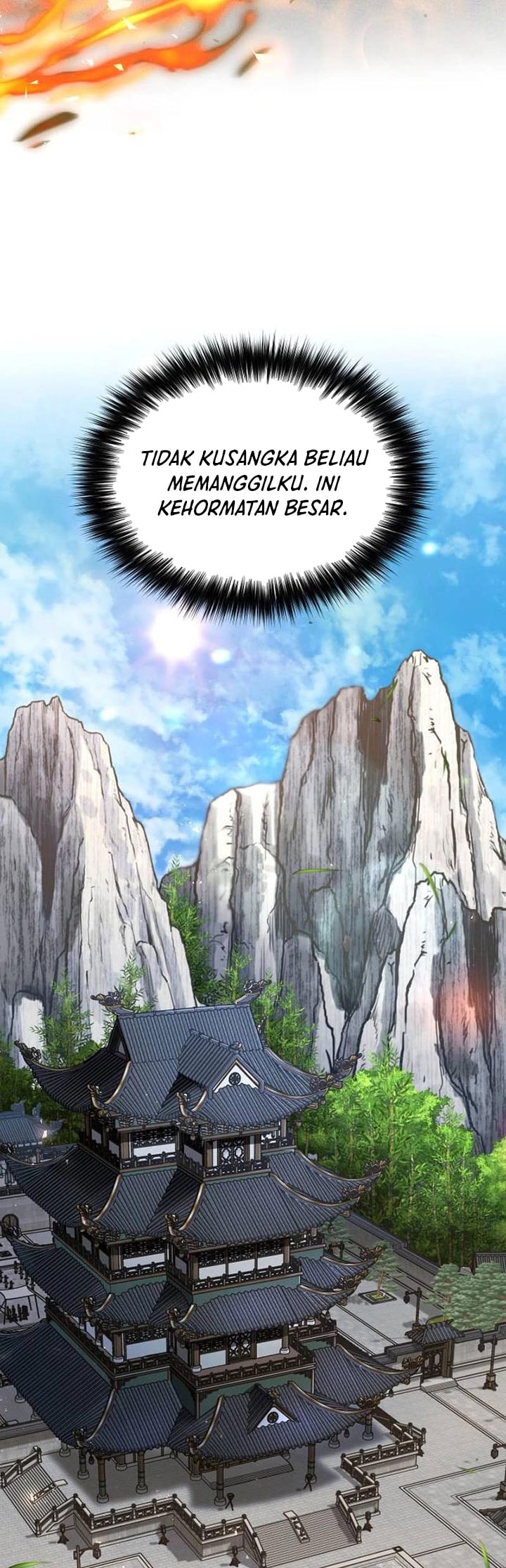 Baca The Second Eunuch Regains His Manhood - Chapter 73 halaman 24