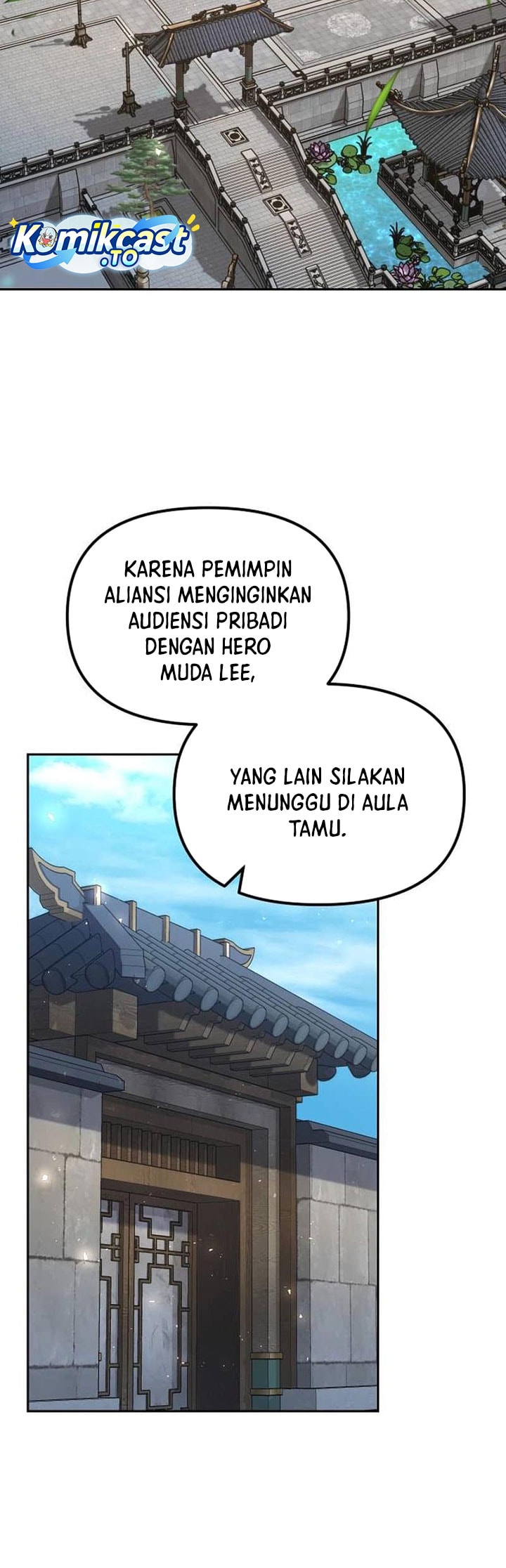Baca The Second Eunuch Regains His Manhood - Chapter 73 halaman 25