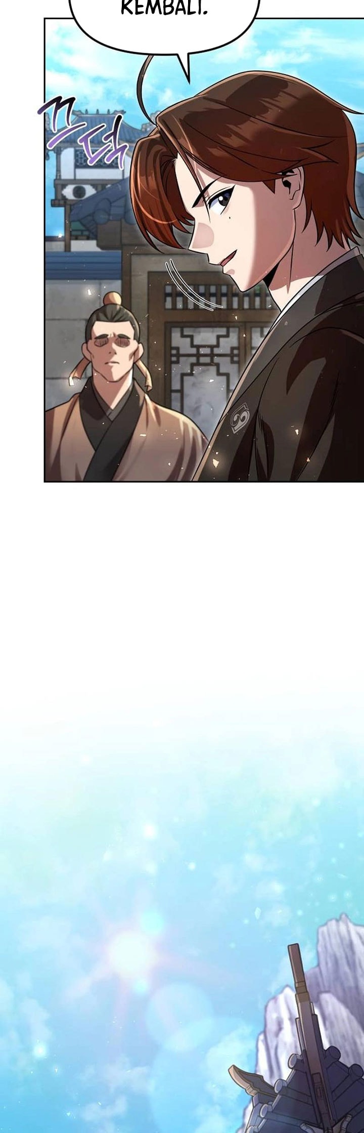 Baca The Second Eunuch Regains His Manhood - Chapter 73 halaman 27