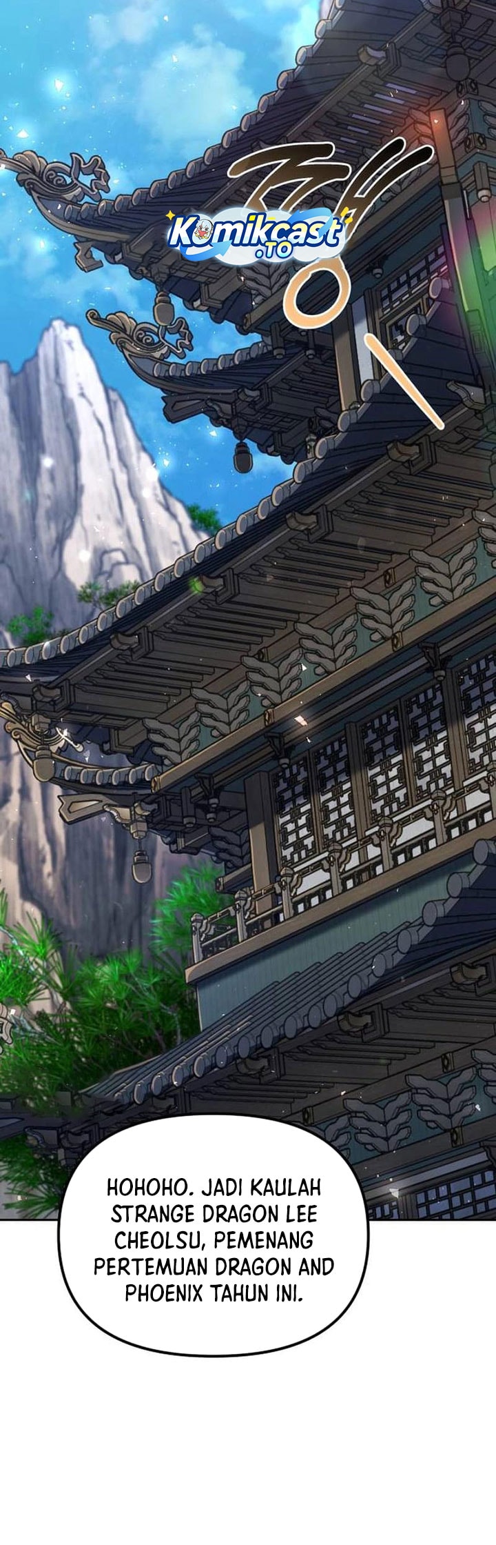 Baca The Second Eunuch Regains His Manhood - Chapter 73 halaman 28