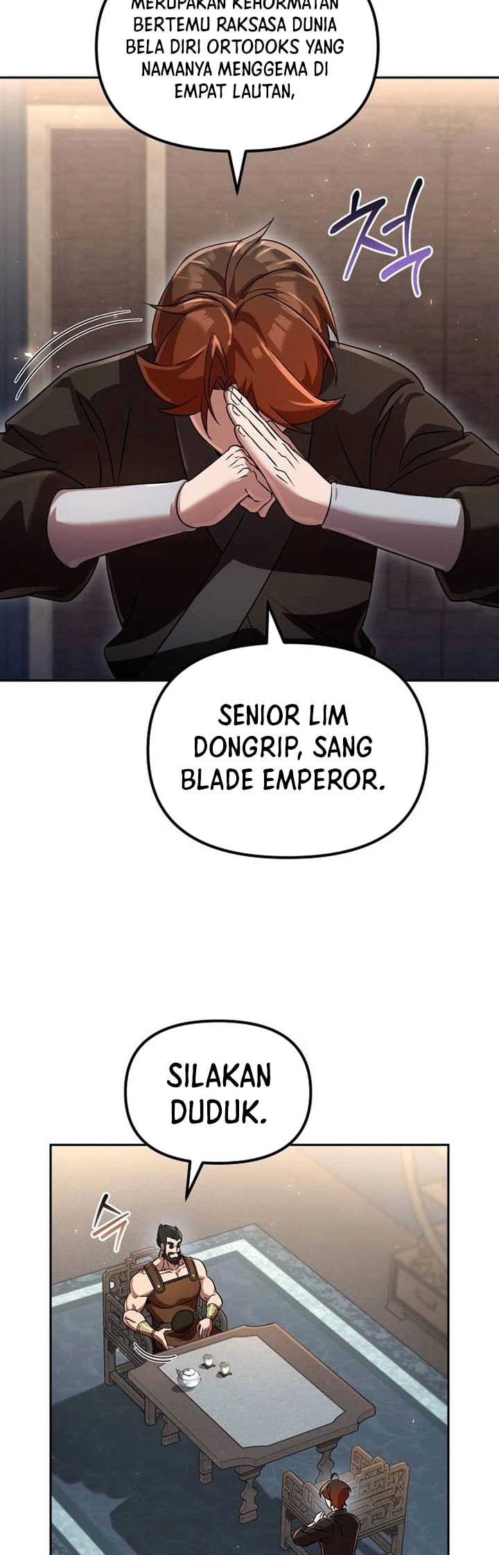 Baca The Second Eunuch Regains His Manhood - Chapter 73 halaman 30