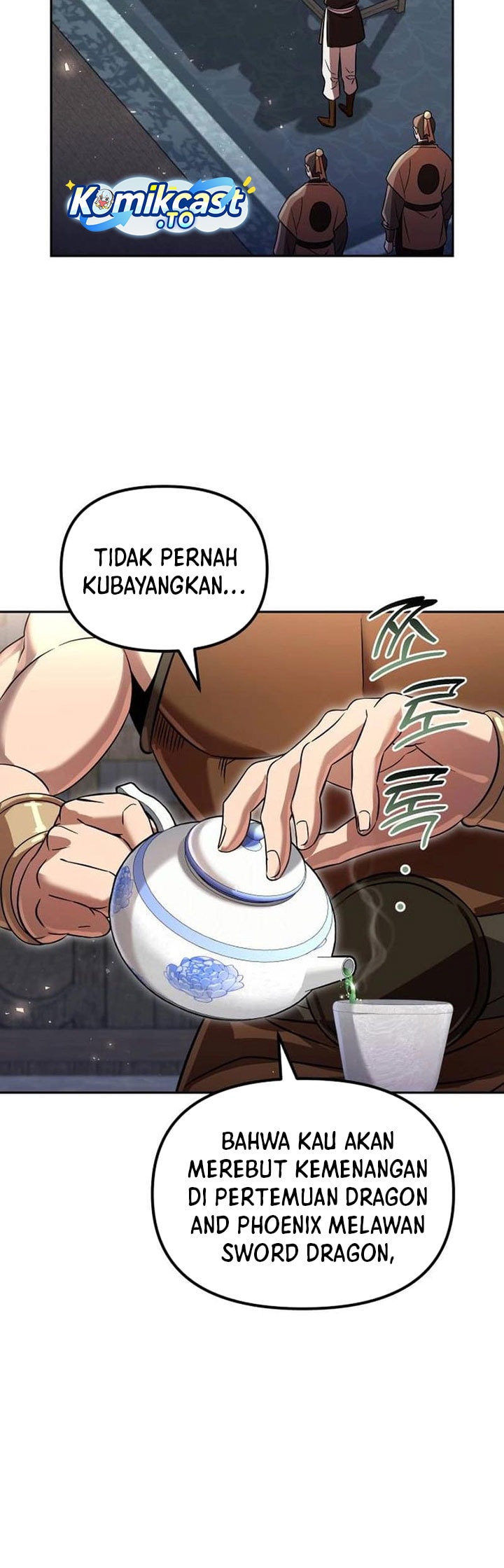 Baca The Second Eunuch Regains His Manhood - Chapter 73 halaman 31