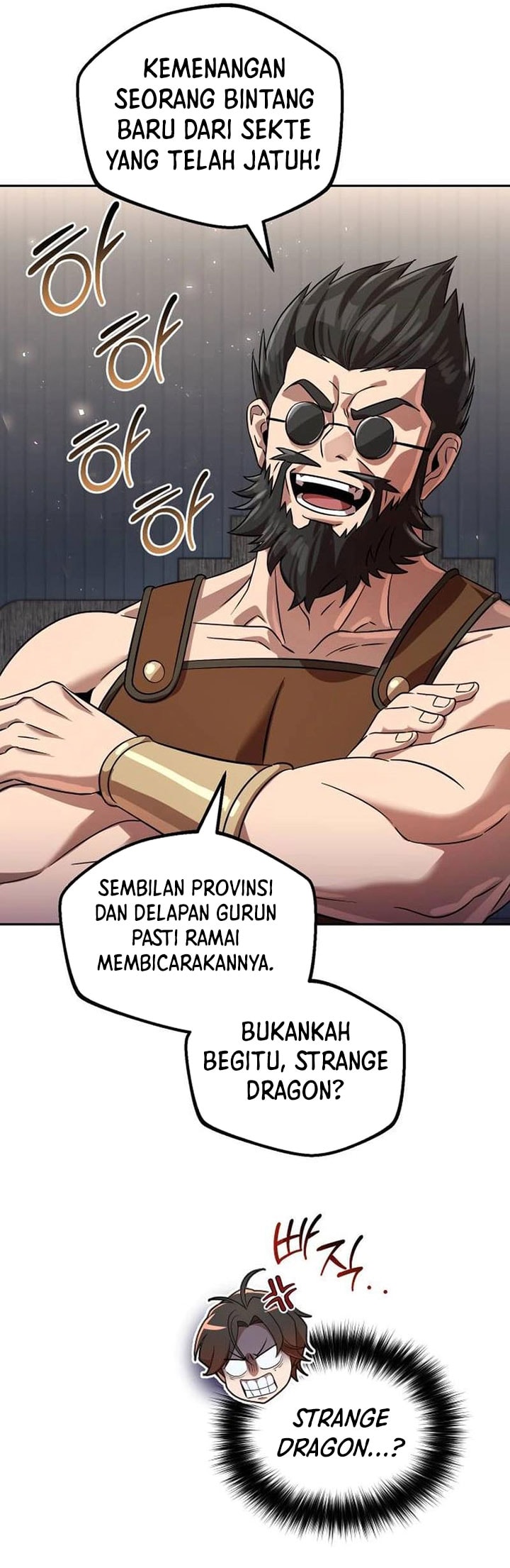 Baca The Second Eunuch Regains His Manhood - Chapter 73 halaman 32