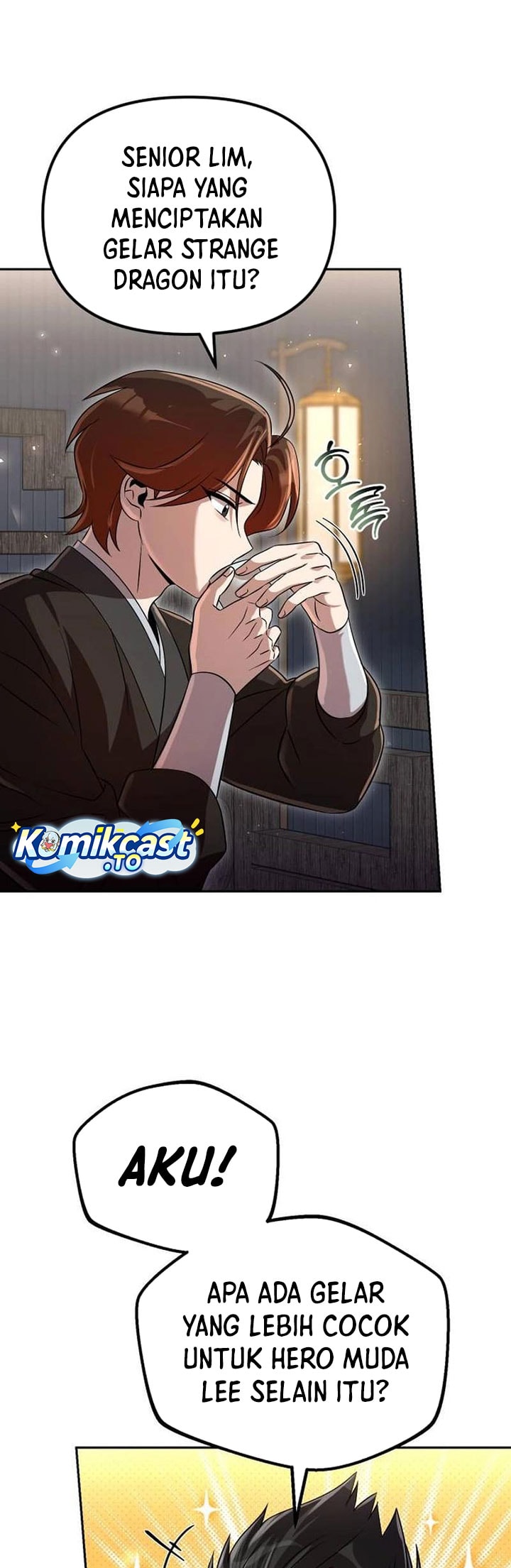 Baca The Second Eunuch Regains His Manhood - Chapter 73 halaman 33