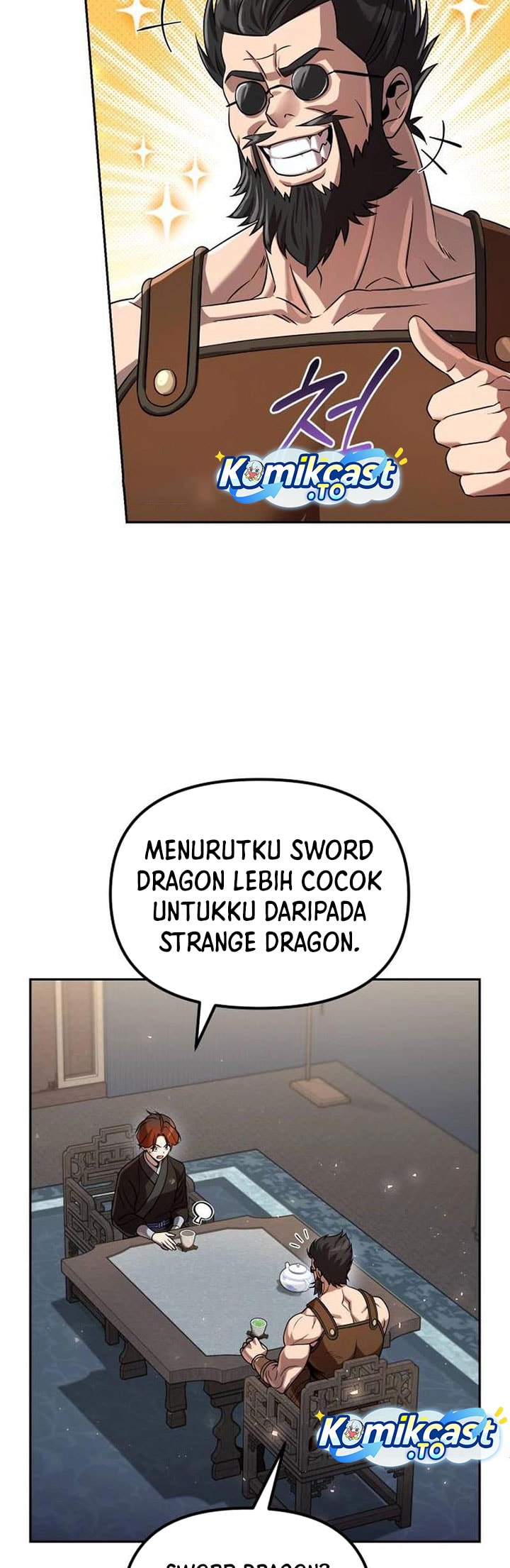 Baca The Second Eunuch Regains His Manhood - Chapter 73 halaman 34