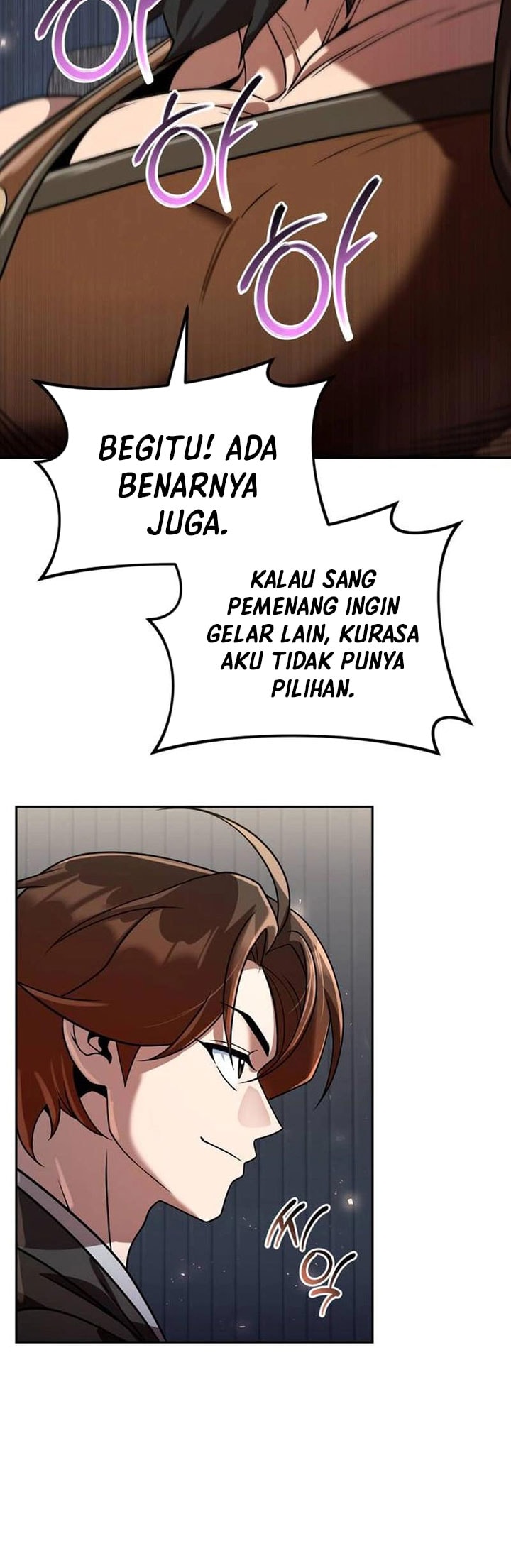 Baca The Second Eunuch Regains His Manhood - Chapter 73 halaman 37