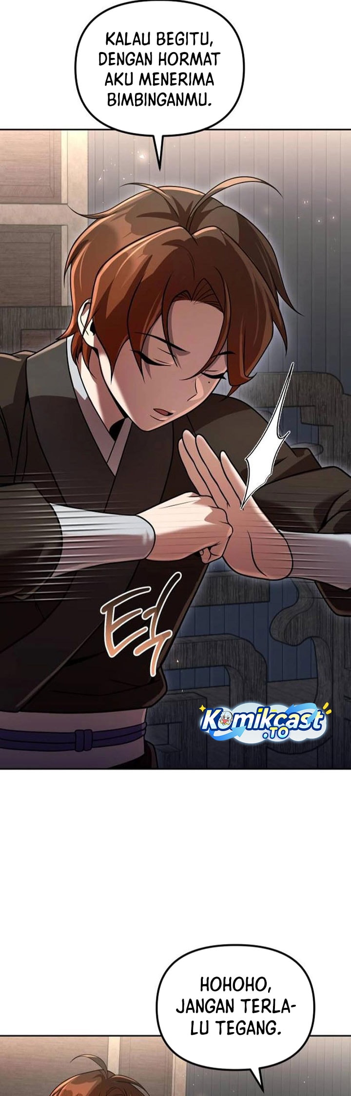 Baca The Second Eunuch Regains His Manhood - Chapter 73 halaman 39