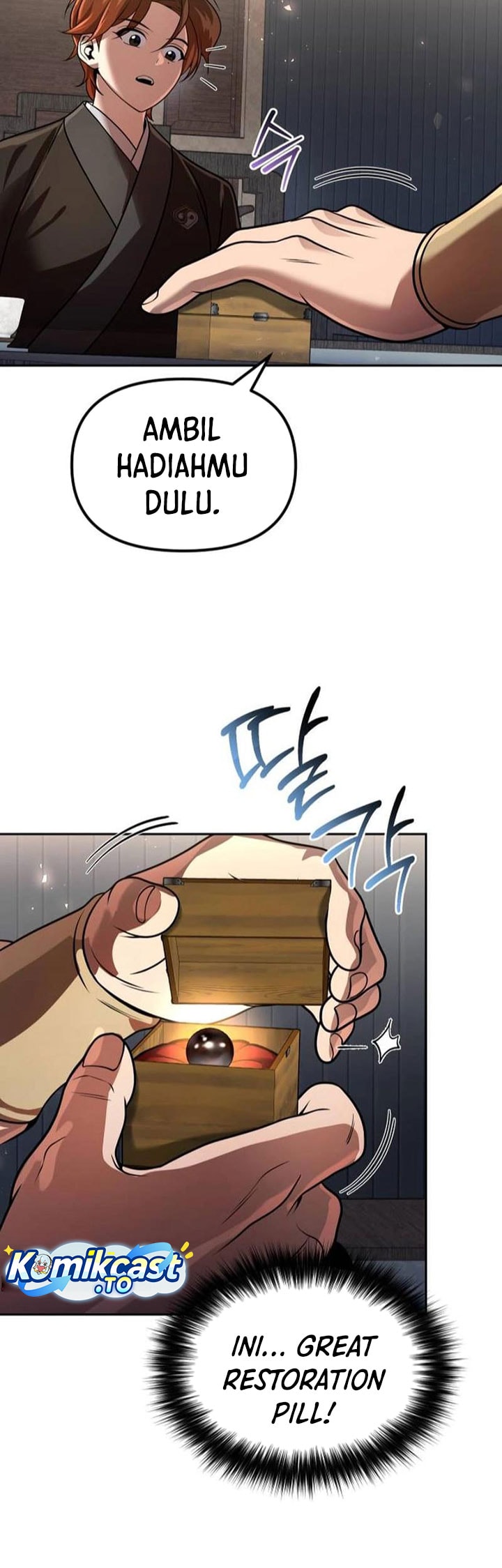 Baca The Second Eunuch Regains His Manhood - Chapter 73 halaman 40