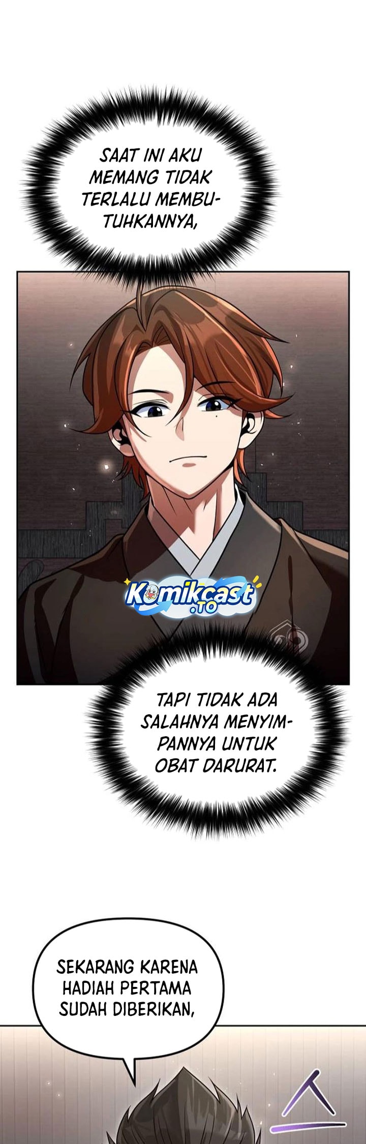 Baca The Second Eunuch Regains His Manhood - Chapter 73 halaman 41