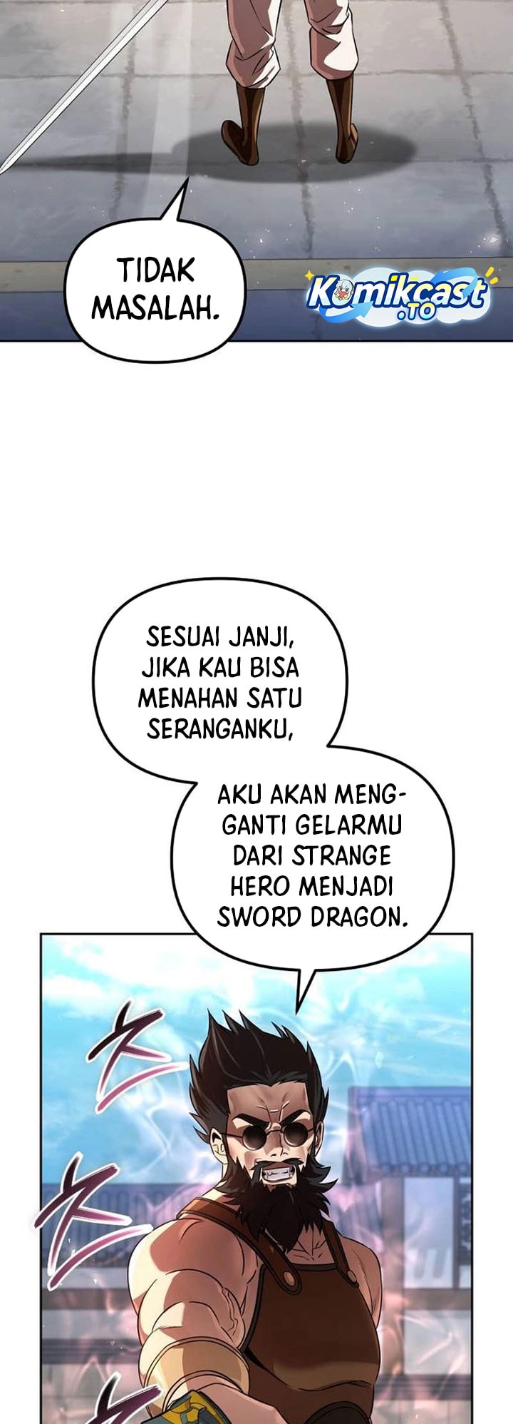 Baca The Second Eunuch Regains His Manhood - Chapter 73 halaman 45