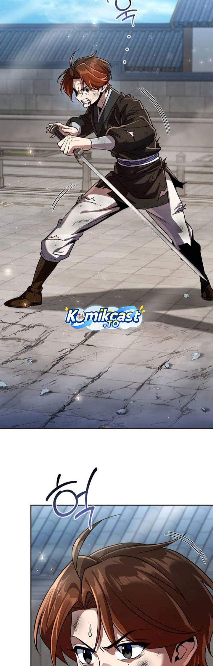 Baca The Second Eunuch Regains His Manhood - Chapter 73 halaman 59