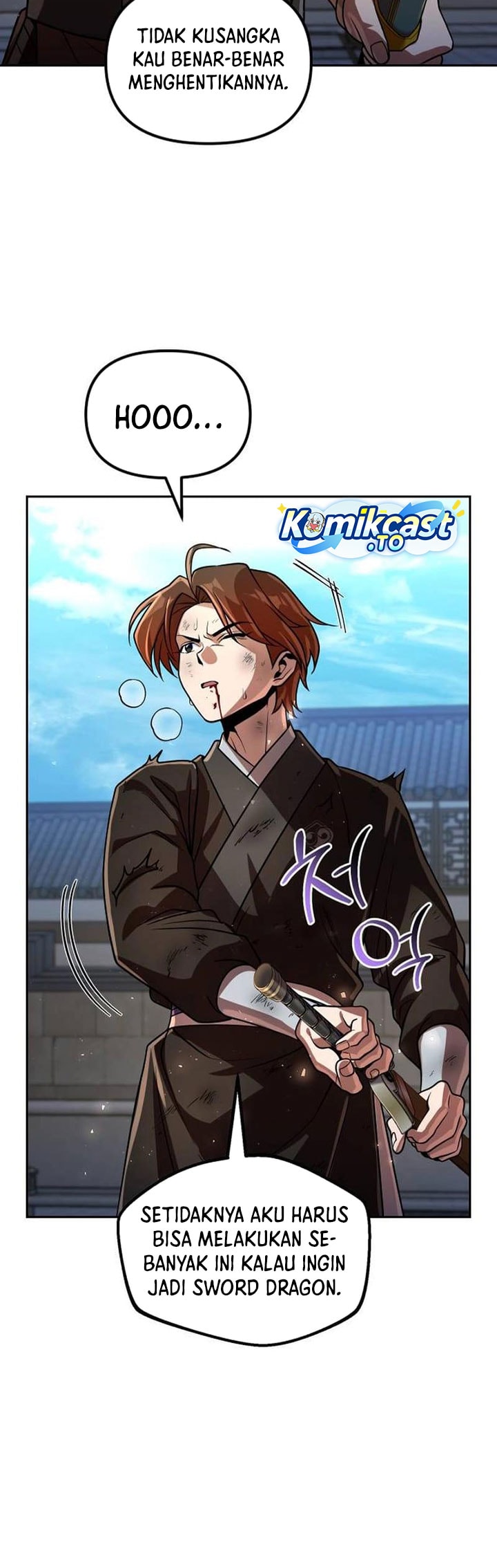 Baca The Second Eunuch Regains His Manhood - Chapter 73 halaman 61