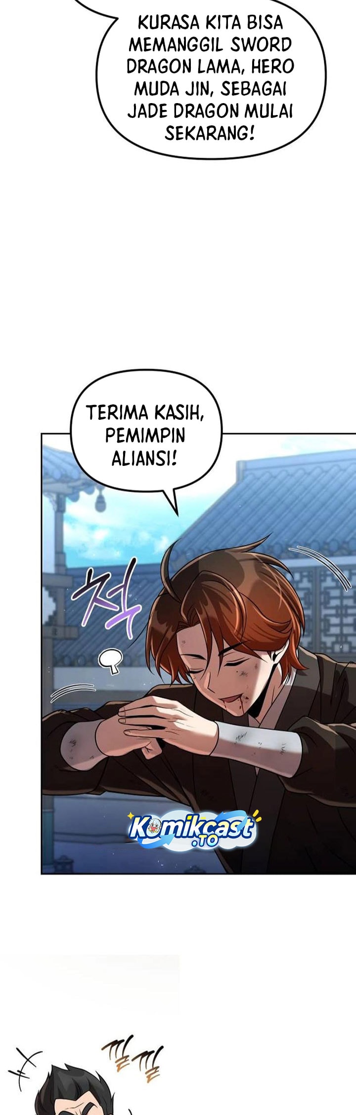 Baca The Second Eunuch Regains His Manhood - Chapter 73 halaman 63