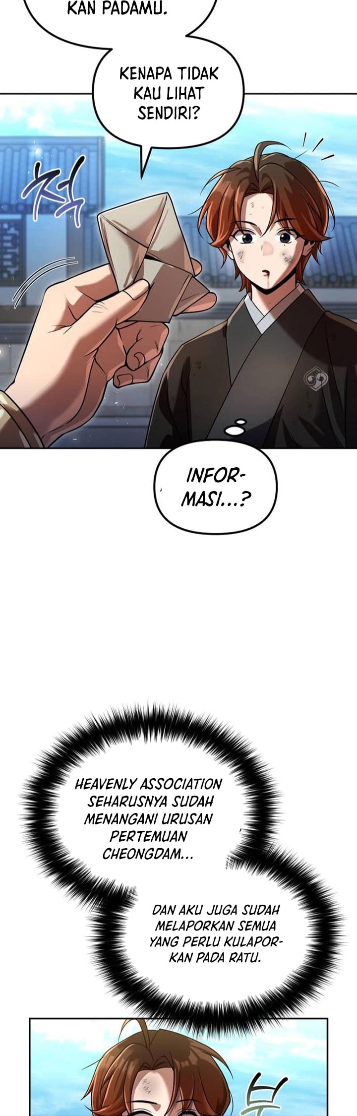 Baca The Second Eunuch Regains His Manhood - Chapter 73 halaman 65