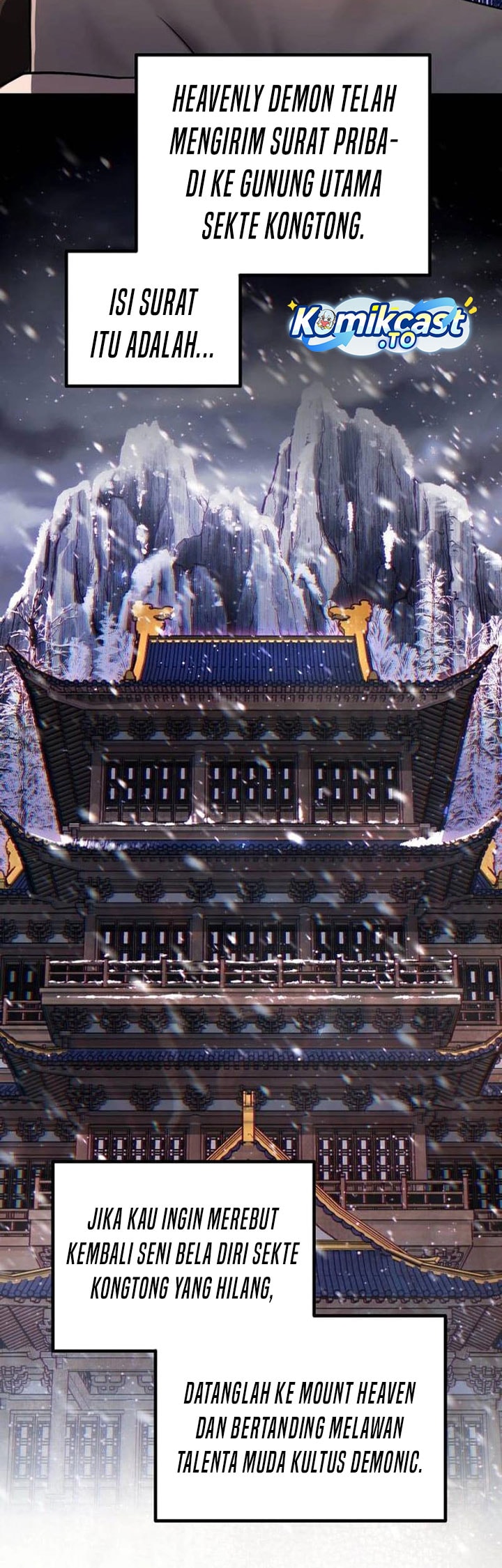 Baca The Second Eunuch Regains His Manhood - Chapter 73 halaman 67