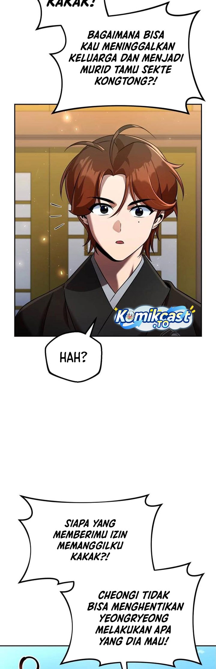 Baca The Second Eunuch Regains His Manhood - Chapter 73 halaman 9