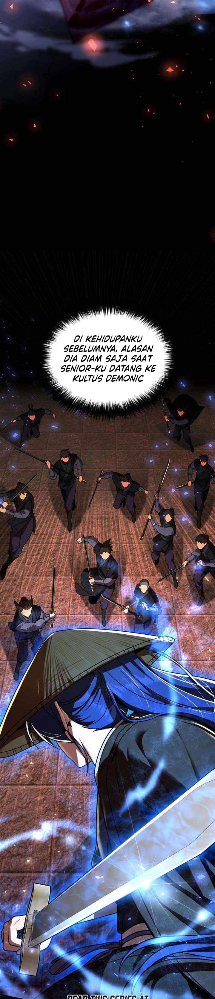 Baca The Second Eunuch Regains His Manhood - Chapter 74 halaman 11