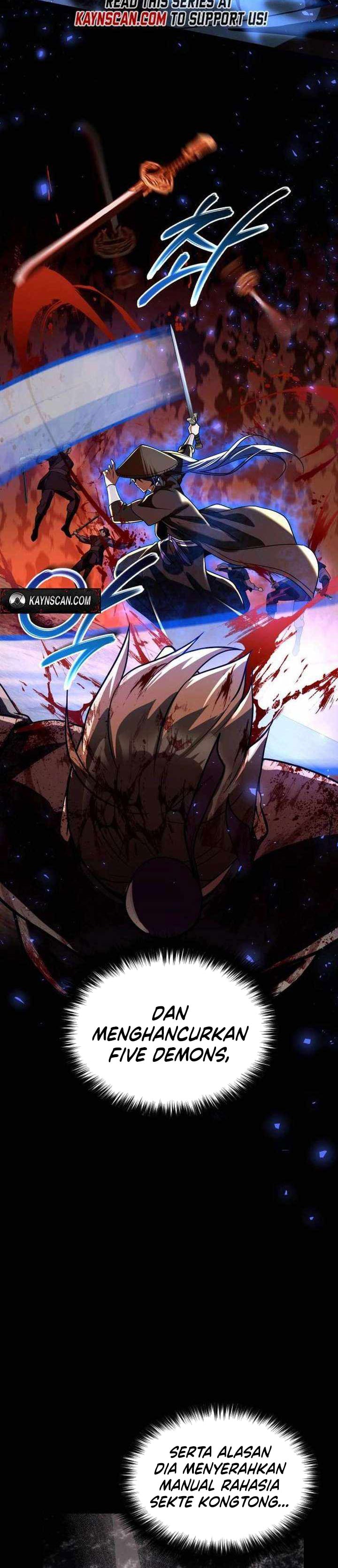 Baca The Second Eunuch Regains His Manhood - Chapter 74 halaman 12