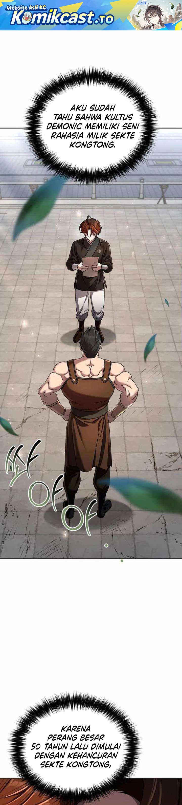 Baca The Second Eunuch Regains His Manhood - Chapter 74 halaman 2