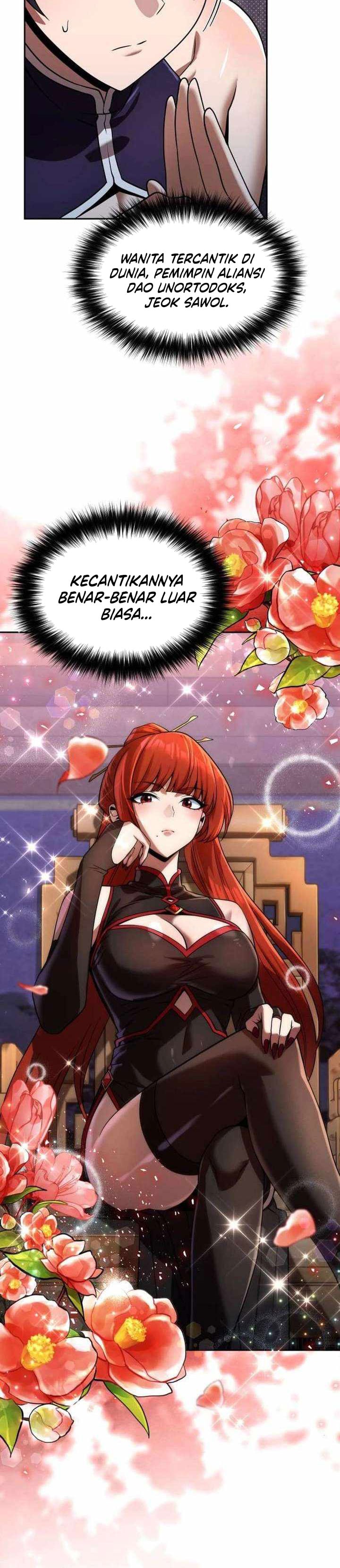 Baca The Second Eunuch Regains His Manhood - Chapter 74 halaman 21