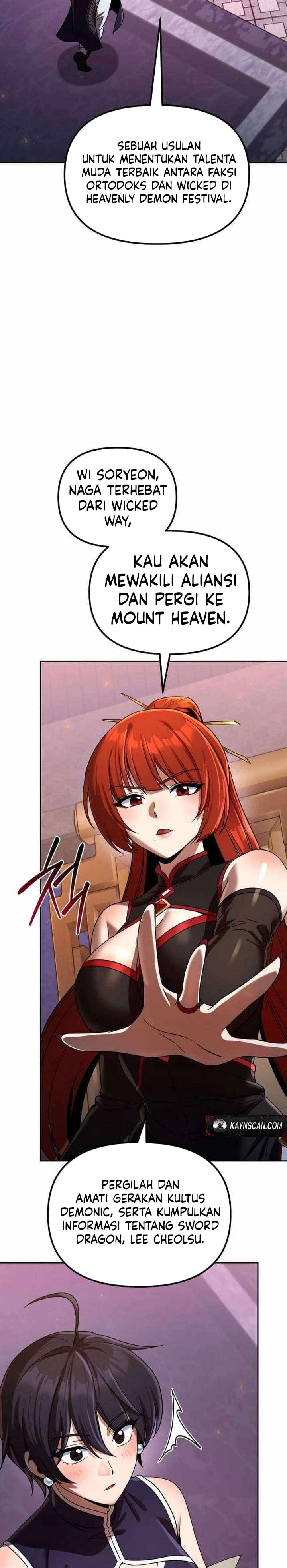 Baca The Second Eunuch Regains His Manhood - Chapter 74 halaman 23