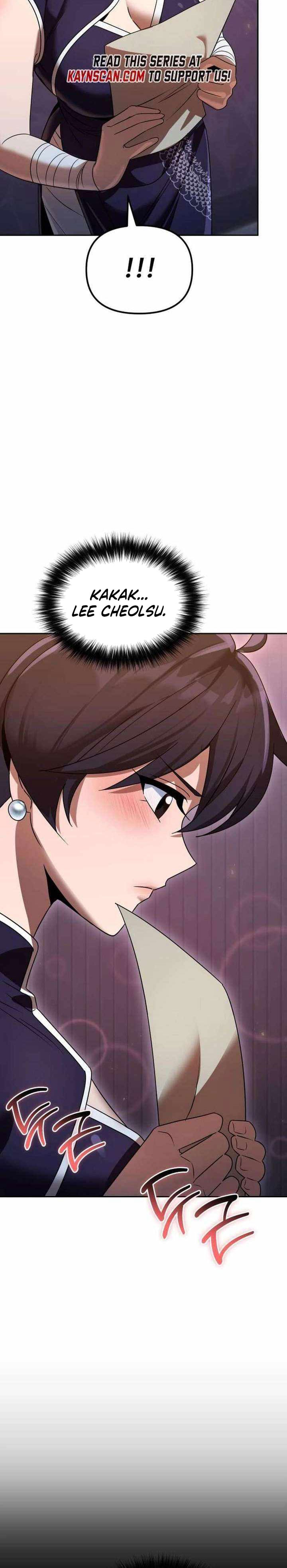 Baca The Second Eunuch Regains His Manhood - Chapter 74 halaman 24