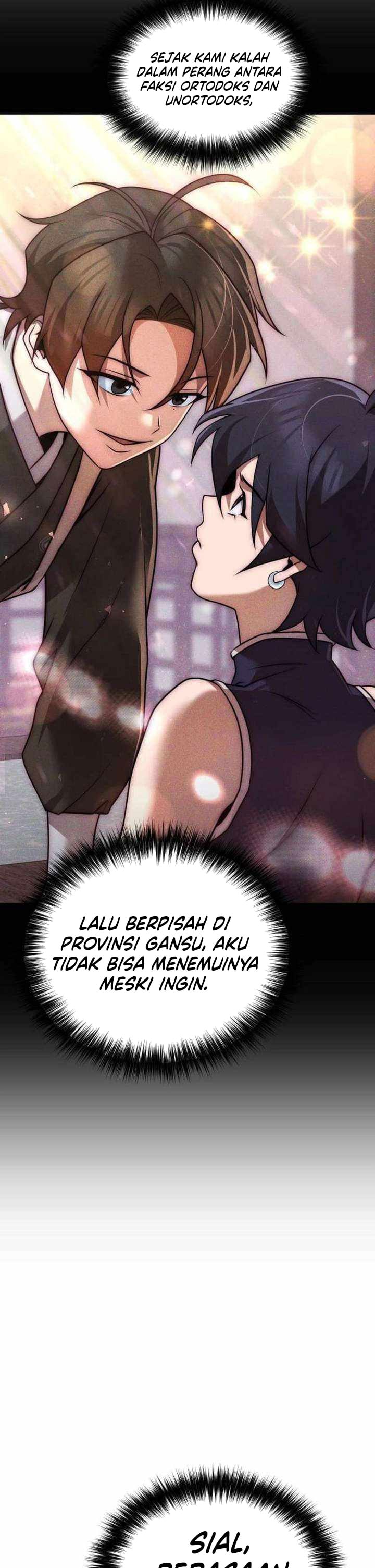 Baca The Second Eunuch Regains His Manhood - Chapter 74 halaman 25