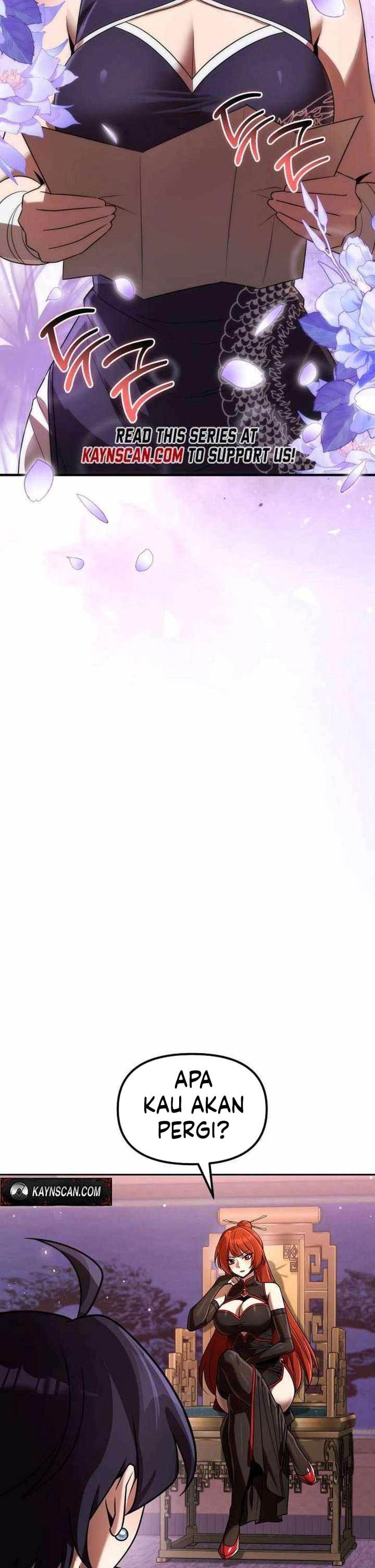 Baca The Second Eunuch Regains His Manhood - Chapter 74 halaman 27