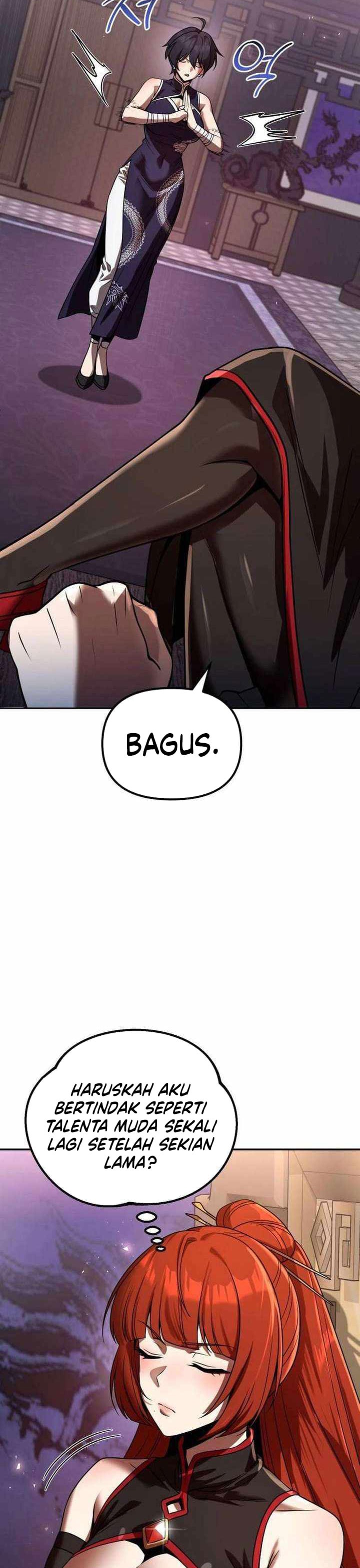 Baca The Second Eunuch Regains His Manhood - Chapter 74 halaman 30