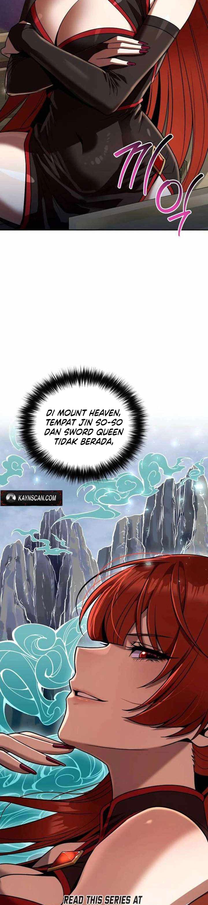 Baca The Second Eunuch Regains His Manhood - Chapter 74 halaman 31