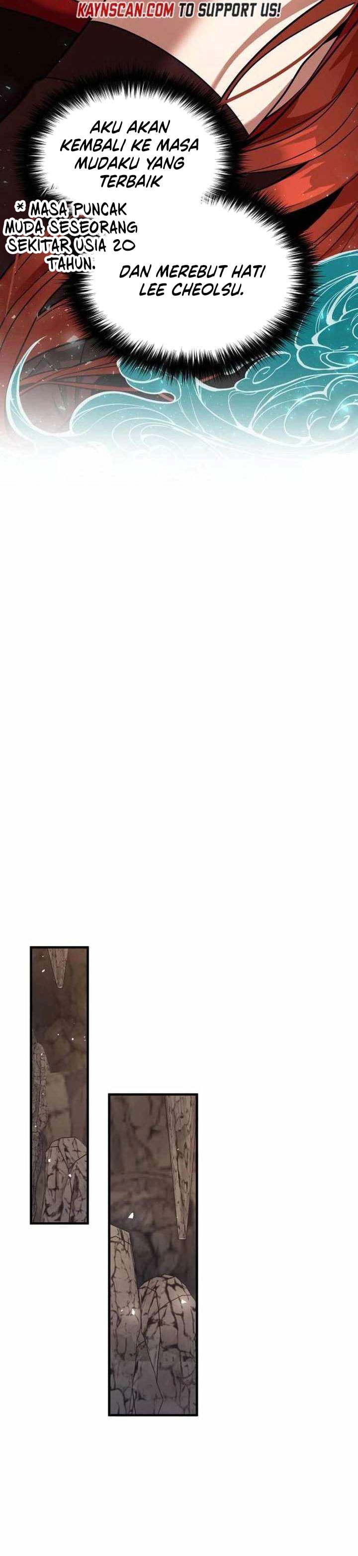 Baca The Second Eunuch Regains His Manhood - Chapter 74 halaman 32