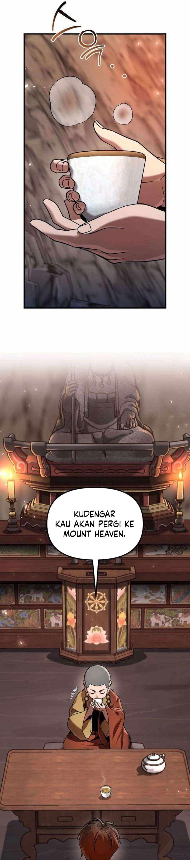 Baca The Second Eunuch Regains His Manhood - Chapter 74 halaman 33