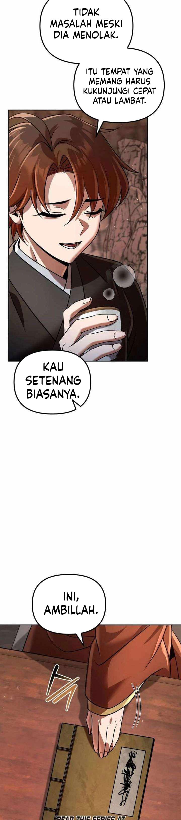 Baca The Second Eunuch Regains His Manhood - Chapter 74 halaman 35