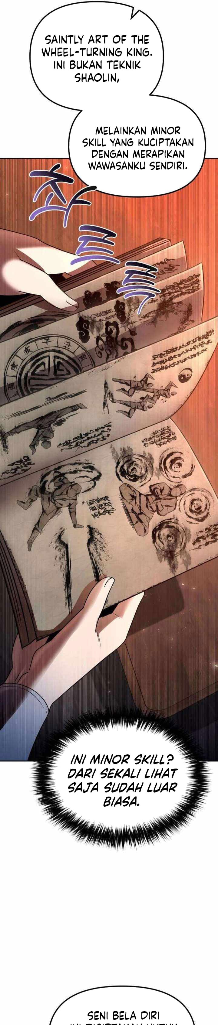 Baca The Second Eunuch Regains His Manhood - Chapter 74 halaman 37