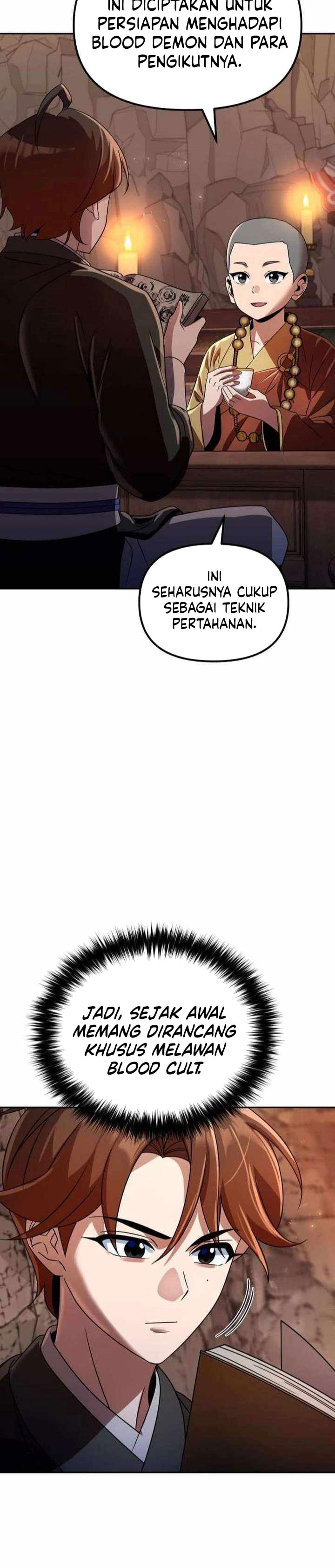 Baca The Second Eunuch Regains His Manhood - Chapter 74 halaman 38