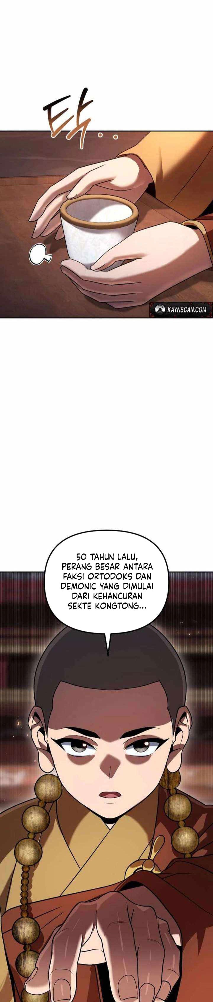 Baca The Second Eunuch Regains His Manhood - Chapter 74 halaman 39