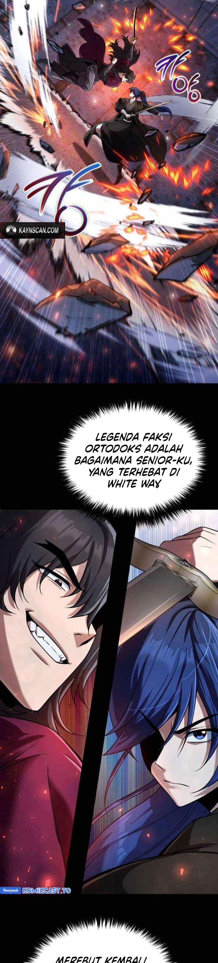 Baca The Second Eunuch Regains His Manhood - Chapter 74 halaman 4