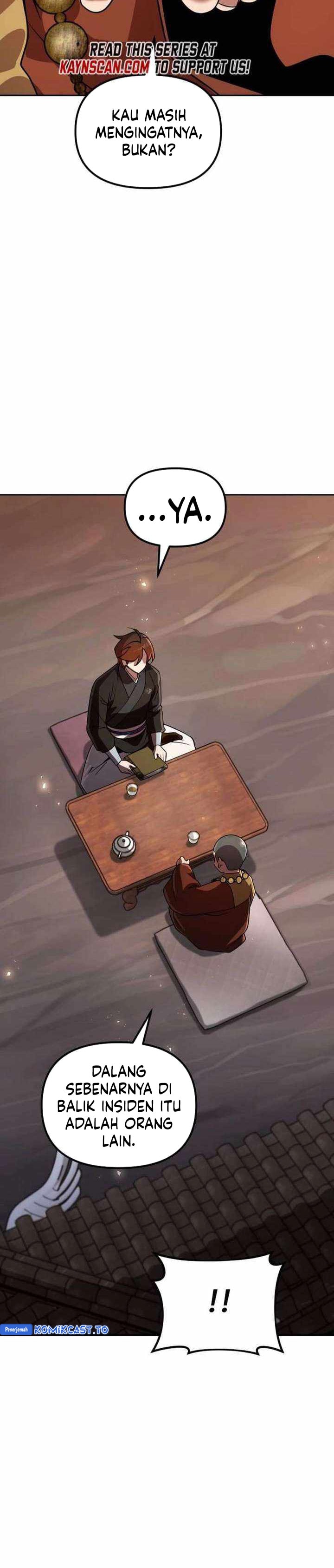 Baca The Second Eunuch Regains His Manhood - Chapter 74 halaman 40