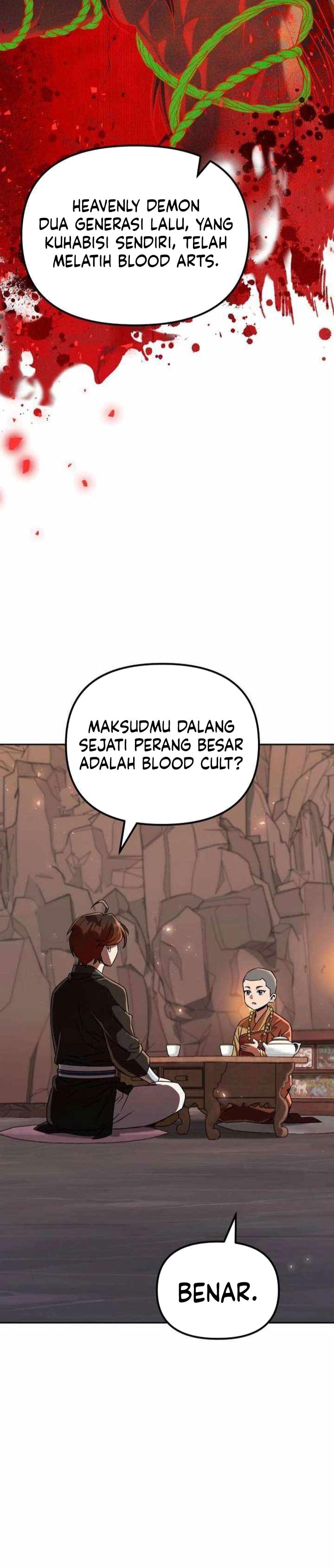 Baca The Second Eunuch Regains His Manhood - Chapter 74 halaman 42