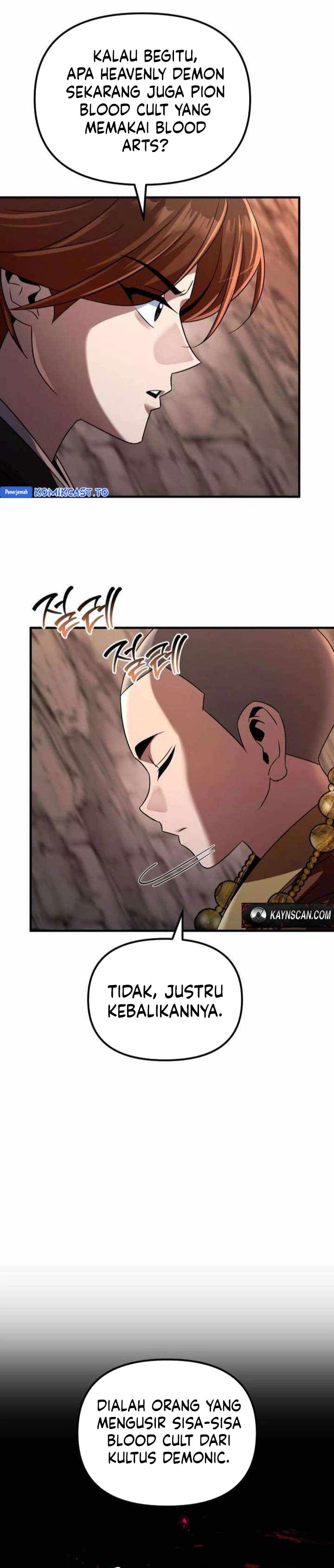 Baca The Second Eunuch Regains His Manhood - Chapter 74 halaman 43