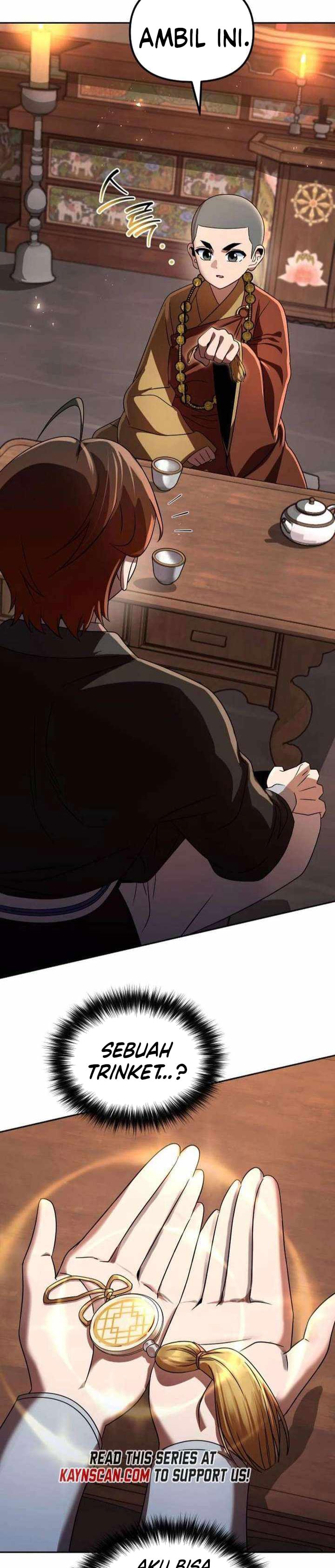 Baca The Second Eunuch Regains His Manhood - Chapter 74 halaman 46