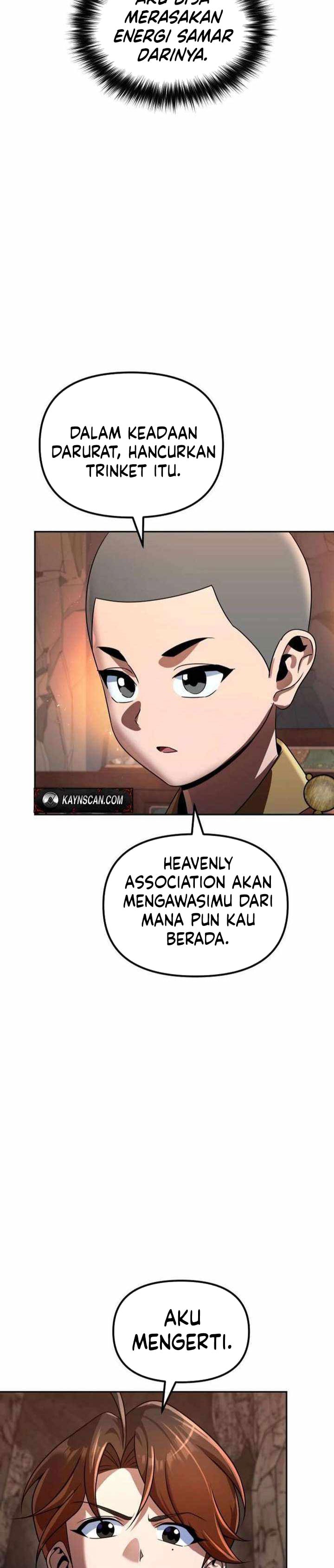 Baca The Second Eunuch Regains His Manhood - Chapter 74 halaman 47