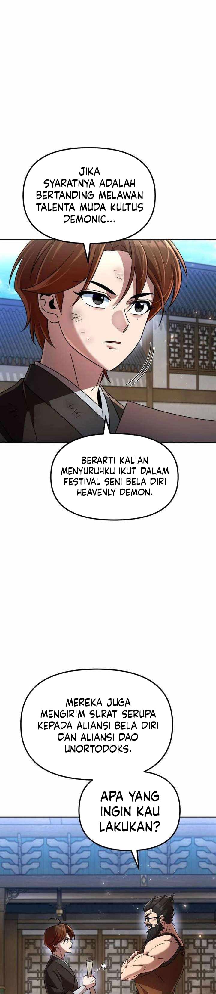 Baca The Second Eunuch Regains His Manhood - Chapter 74 halaman 6