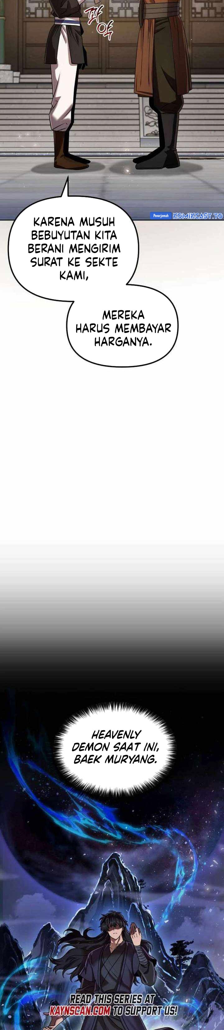 Baca The Second Eunuch Regains His Manhood - Chapter 74 halaman 7