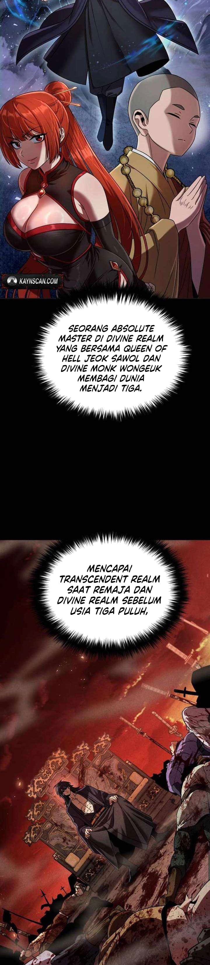 Baca The Second Eunuch Regains His Manhood - Chapter 74 halaman 8