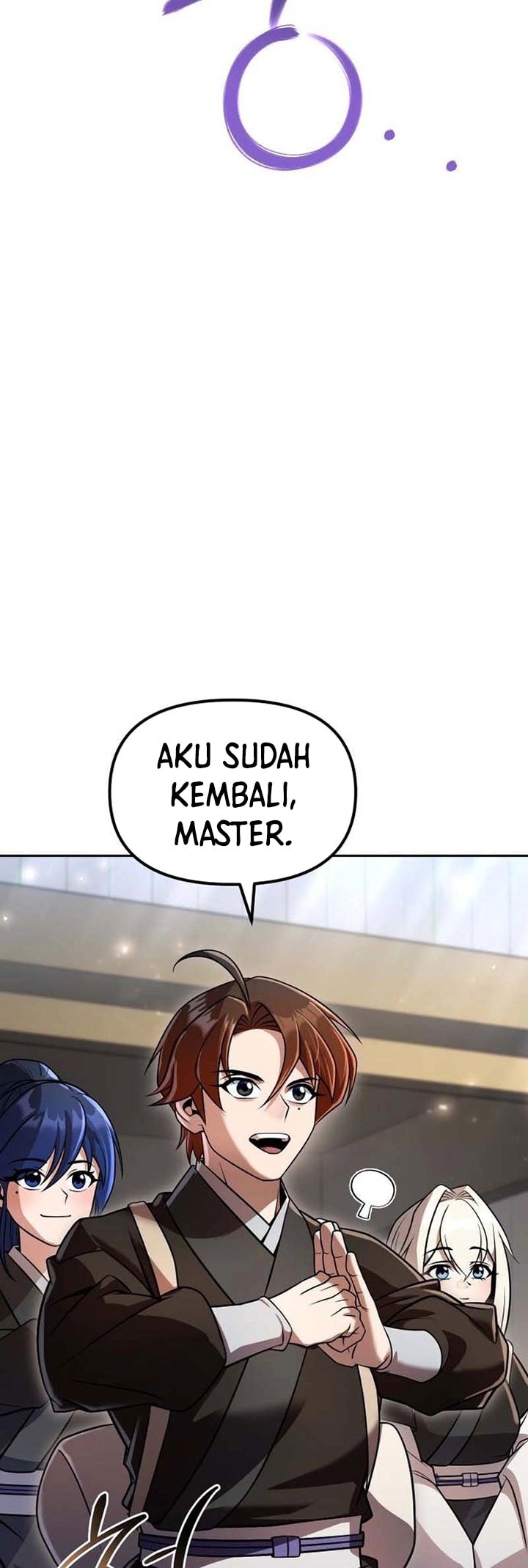 Baca The Second Eunuch Regains His Manhood - Chapter 75 halaman 10