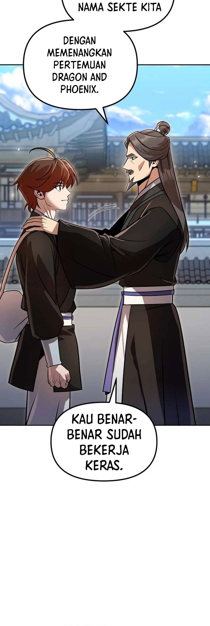 Baca The Second Eunuch Regains His Manhood - Chapter 75 halaman 13