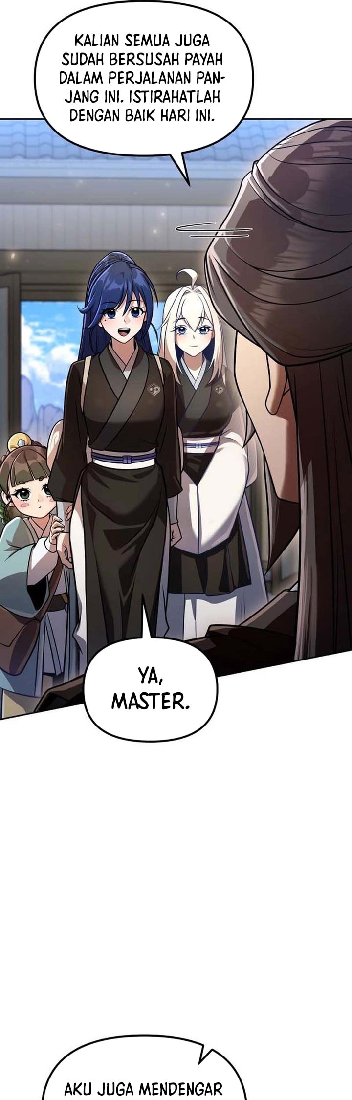 Baca The Second Eunuch Regains His Manhood - Chapter 75 halaman 14